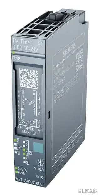 SIEMENS 6ES7138-6CG00-0BA0