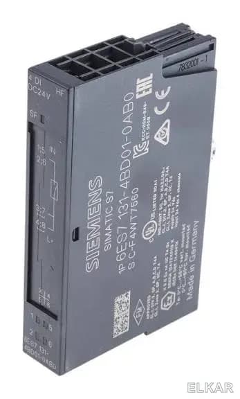 SIEMENS 6ES7131-4BD01-0AA0