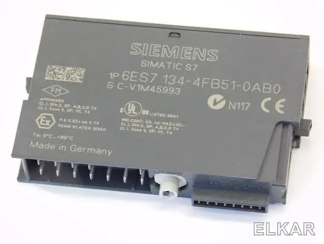SIEMENS 6ES7134-4FB51-0AB0