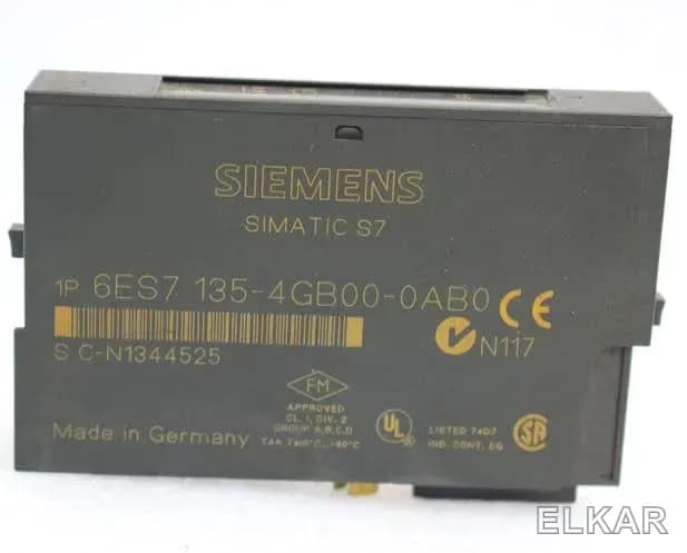 SIEMENS 6ES7135-4GB00-0AB0