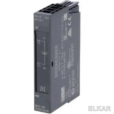 SIEMENS 6ES7138-4CA01-0AA0
