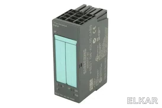 SIEMENS 6ES7138-4DL00-0AB0