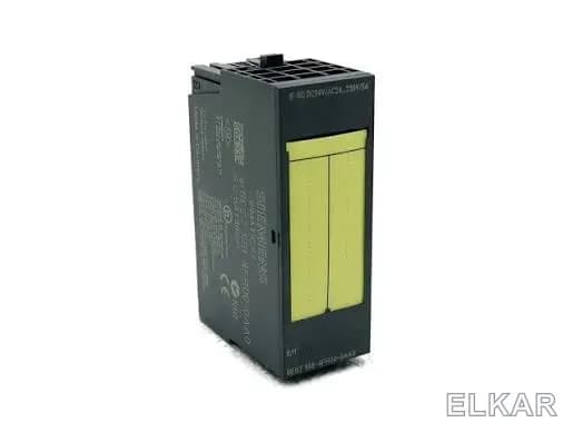 SIEMENS 6ES7138-4FR00-0AA0