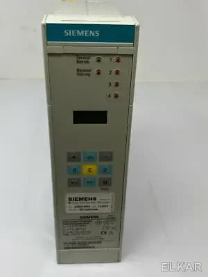SİMOSİEMENS 7RW6000-4EA00-0DA0/BB