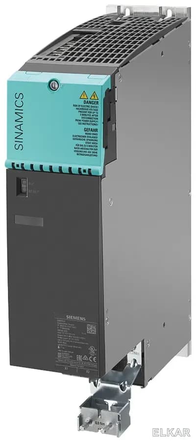 S120 SİEMENS 6SL3120-2TE21-8AD0