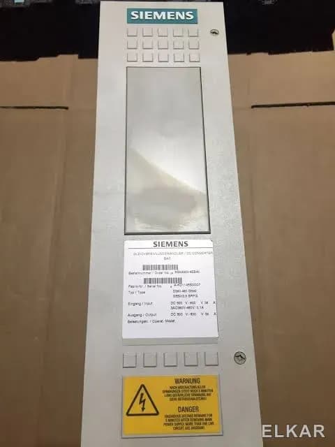 SİMOSİEMENS 6SA8923-8EB40