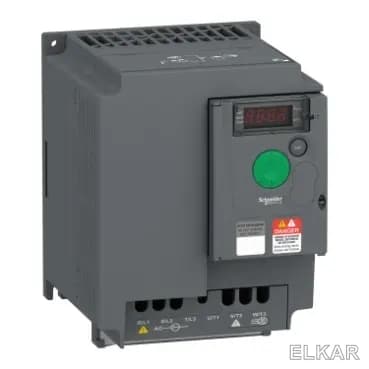 SCHENİDER ATV310HU40N4E