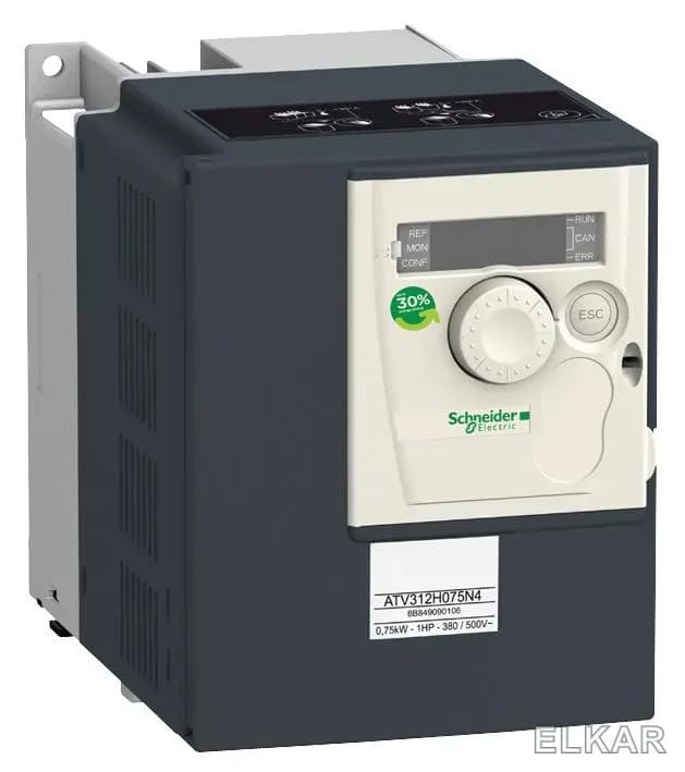 SCHENİDER ATV312H055N4