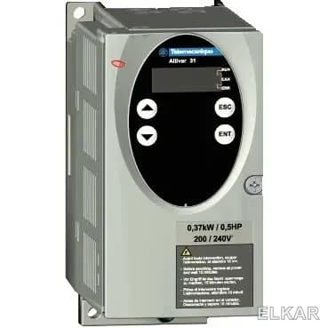 SCHENİDER ATV31H037M2