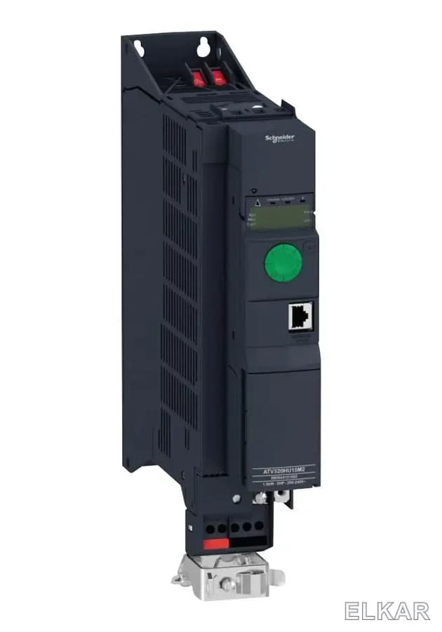 SCHENİDER ATV320U40N4B