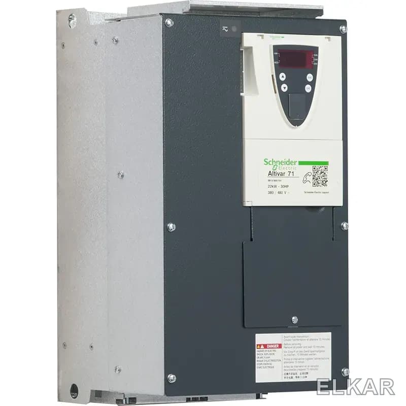 SCHENİDER ATV71HD15N4