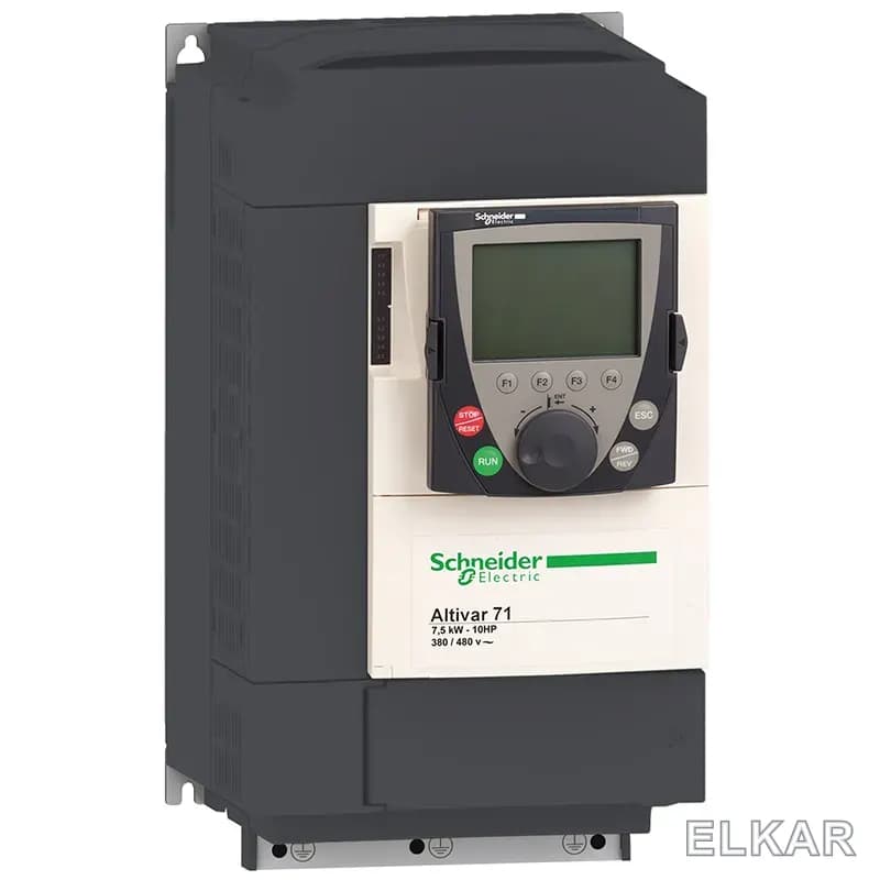 SCHENİDER ATV71HU55N4
