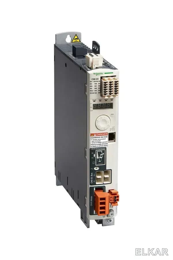SCHENİDER LXM32AU90M2