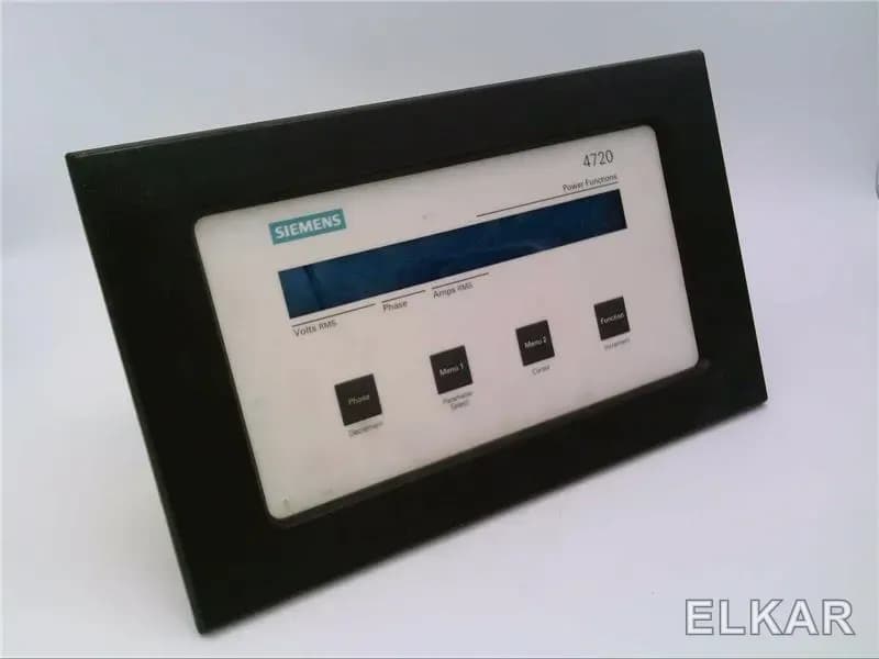 SIEMENS 4720 DRMC-11-51