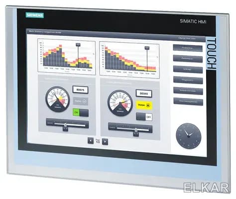 SIEMENS 6AV2124-0QC02-0AX0