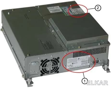 SIEMENS SIMOTION P350