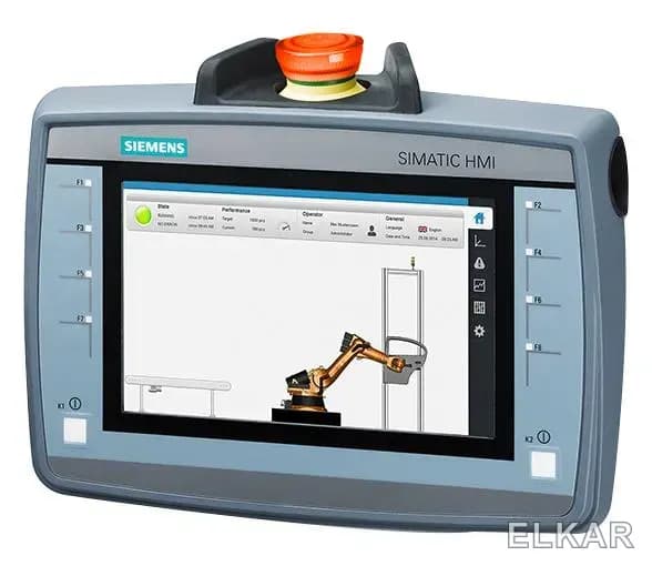 SIEMENS 6AV2125-2GB23-0AX0