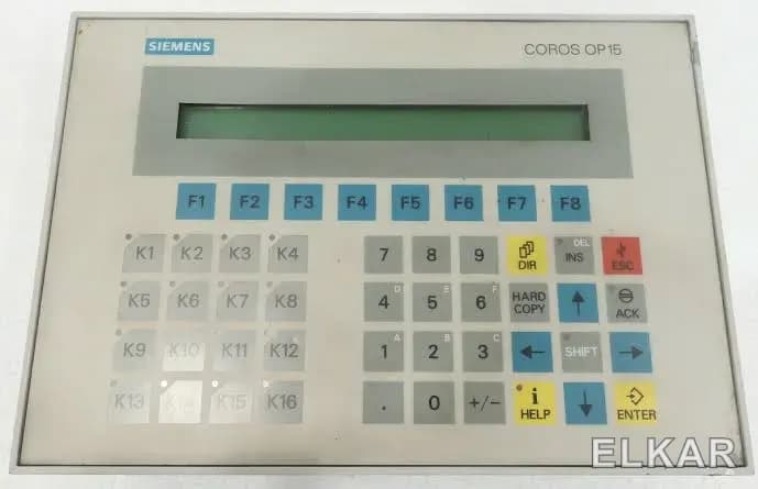 SIEMENS 6AV3515-1EB32-1AA0