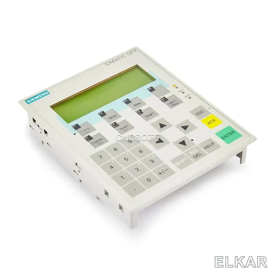 SIEMENS 6AV3607-1JC00-0AX1
