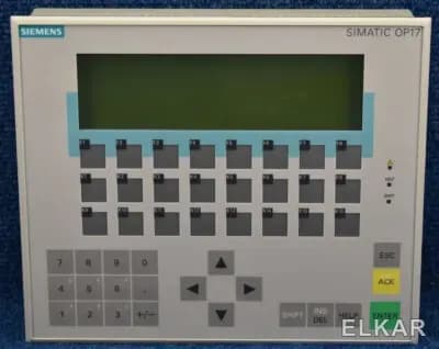 SIEMENS 6AV3617-1JC00-0AX1