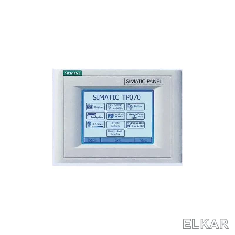 SIEMENS 6AV6545-0AA15-2AX0