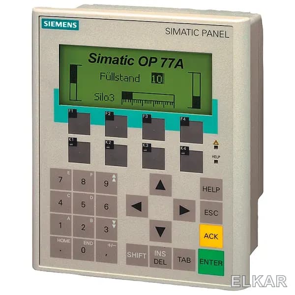 SIEMENS 6AV6641-0BA11-0AX1