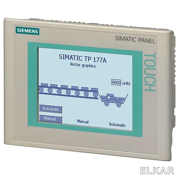 SIEMENS 6AV6642-0AA11-0AX1