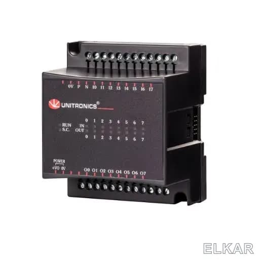 UNITRONICS IO-DI8-RO8