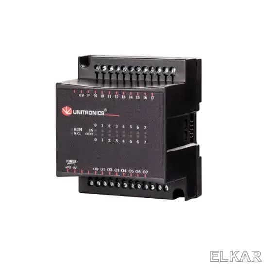 UNITRONICS IO-PT400