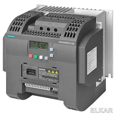 V20 SİEMENS 6SL3210-5BB22-2UV0