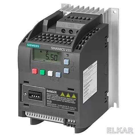 V20 SİEMENS 6SL3210-5BB17-5UV0