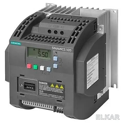 V20 SİEMENS 6SL3210-5BB21-5UV0