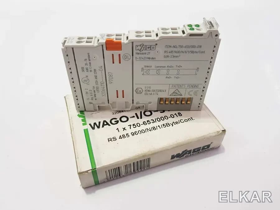 WAGO 750-653/000-018